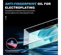 Trahoo-2 Pièces Verre Trempé Pour Motorola Edge 60/60 Fusion/60 Pro Et 4 Pièces Caméra Arrière Protecteur, Film Protection Écran, 9h Dureté, Anti Rayures
