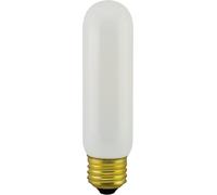 TRAHOO-2pk LED T10 120V 5W, Frosted, dimmable,for Piano Light/Banker Light, 40W incandiscent Equivalent, Completely Traditional T10 Shape Glass Bulb