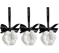 Trahoo-3 Pièces Diffuseurs D'huiles Essentielles,Galet Diffuseur Huile Essentielle,Pierre À Parfum D'ambiance Pour La Décoration Intérieure Cadeau