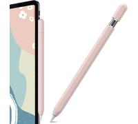 Trahoo-Ahastyle Coque Apple Pencil (Usb-C) 2023 Housse Protectrice Ultra Fine Apple Pencil ¿¿Tui Grip Antid¿¿Rapant Compatible Avec Apple Pencil Usb C (Rose)