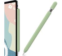 Trahoo-Ahastyle Coque Apple Pencil (Usb-C) 2023 Housse Protectrice Ultra Fine Apple Pencil ¿¿Tui Grip Antid¿¿Rapant Compatible Avec Apple Pencil Usb C (Avocado Green)
