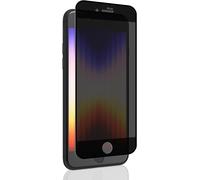 TRAHOO-Anti-Espion Verre Trempé pour iPhone SE 3 Protection Écran, Couverture Complète/Ultra haute dureté 9H/Anti-Rayure Privacy Film Protecteur Protection D'écran pour iPhone SE 3