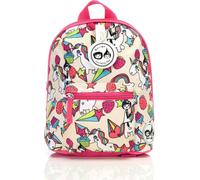 Trahoo-Babymel Unisex Kids Rainbow Multi Lunch Tote With Ice Pack Kids Children Junior Backpack Rucksack Girl Boy Children's Backpack/Rucksack/Schoolbag