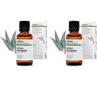 Trahoo-Bio - Huile Essentielle Eucalyptus Citronné - 30ml - 100% Pure, Naturelle, Chémotypée Et Certifiée Ab - Aroma Labs (Marque Française) (Lot De 2)