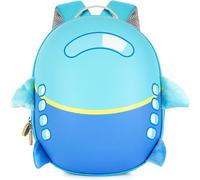 Trahoo-Boppi - Sac À Dos - Sac Voyage Enfant - Sac Enfant Pratique, Léger & Robuste - Capacité 4 Litres - 26 Cm X 27 Cm X 10 Cm