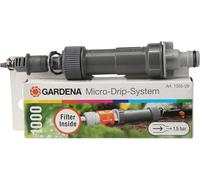 TRAHOO-Centrale d'irrigation 1000 de : unit¿¿ de base pour la r¿¿duction de pression, d¿¿bit d'eau d'environ 1 000 l/h (1355-20)