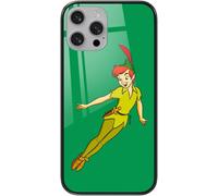 Trahoo-Coque De Téléphone Portable Pour Apple Iphone 13 Original Et Sous Licence Officielle Disney Motif Peter Pan 001 En Verre Trempé, Coque De Protection