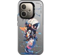 Trahoo-Coque Pour Oppo A5 Pro 5g 4g, Étui Téléphone Ultra Fine Antichoc Fleurs Animal Motif Design Housse Protection Slim Bumper Case Cover, Astronaut