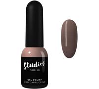 Trahoo-Didier Lab - Studios Gel Polish Iced Cappuccino - Produit Professionnel Manucure P¿¿Dicure - Pigmentation Riche Pour Couverture Compl¿¿Te - Tr¿¿S Brillant - Id¿¿Al D¿¿Butant - Lampe Led/Uv - Ca