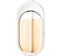 Trahoo-Diffuseur D'huiles Essentielles Sans Eau Nimin, 50ml, Multi-Mode, Silencieux, Purifie L'air, Design Mural Ou De Bureau Pour Maison Et Bureau,V07pro-Shangri-La