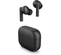 TRAHOO-Earphones True Wireless Style 2 Écouteurs sans Fils (True Wireless Stereo, BT 5.1, Deep Bass, Charging Case) - Graphite