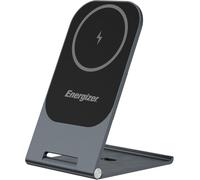 Trahoo-Energizer Chargeur Sans Fil Induction Aluminium Stand Wireless Support De Charge Pliable Rapide 15 W, Certifi¿¿ Qi Double Modes De Charge Pour Iphone 16 15 14 13 12 Pro Max Xr Plus Samsung S23