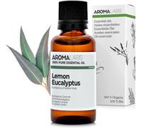 Trahoo-Eucalyptus Citronné Bio (Eucalyptus Citriodora) - 30 Ml - Huile Essentielle Chémotypée Et Certifiée Ab - - Made In France
