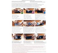 Trahoo-Film Hydrogel 2 Pcs Pour Samsung Galaxy J4+ Plus J415 2018 6.0" Haute Sensibilité Flexible Protecteurs D'écran D'empreintes Digitales Déverrouiller Antidéflagrant Pas De Verre Trempé