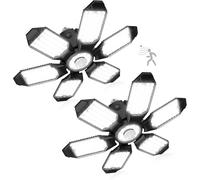 TRAHOO-Guirlande Lumineuse Solaire d'Ext¿¿rieur, 23M 200 LED, 8 Modes d'¿¿clairage, ¿¿tanche, Blanc Chaud