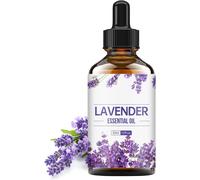 Trahoo-Huile Essentielle Lavande 30ml Huile De Lavande Pure Lavandula Angustifolia Pour Diffuseur Idéal Pour Massage Bain Sommeil Aoins De La Peau Relaxation Sommeil Cheveux Massage