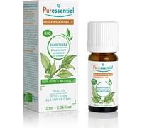 Trahoo-¿ Huile Essentielle Ravintsara Bio ¿ Contribue À La Défense Antivirale ¿ 100% Pure Et Naturelle ¿ Hebdd ¿ Cinnamomum Camphora Cineoliferum ¿ 10 Ml