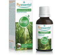 Trahoo-- Huiles Essentielles Pour Diffusion - Diffuse Promenade En Forêt - 100 Pourcent Pures Et Naturelles - Libère Un Parfum Ressourçant Et Revitalisant - 30 Ml