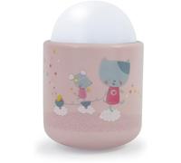 Trahoo-Lolabella Veilleuse Nomade Rose