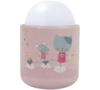 Trahoo-Lolabella Veilleuse Nomade Rose