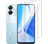 TRAHOO-Lot de 2 Films de Protection d'écran en Verre trempé pour Blackview Color 8(6.75"") Dureté 9H,sans Bulles Anti-Rayures,Verre Trempé Protection écran Protecteur Film d'écran en Vitre.
