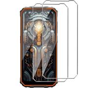 TRAHOO-Lot de 2 Films de Protection D'écran en Verre Trempé pour Blackview Oscal Marine 2(6.56"") Dureté 9H,sans Bulles Anti-Rayures,Verre Trempé Protection écran Protecteur Film D'écran en Vitre.é