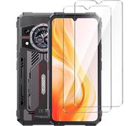 TRAHOO-Lot de 2 Films de Protection D'écran en Verre Trempé pour Cubot Kingkong 11(6.72"") Dureté 9H,sans Bulles Anti-Rayures,Verre Trempé Protection écran Protecteur Film D'écran en Vitre.é