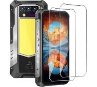 TRAHOO-Lot de 2 Films de Protection D'écran en Verre Trempé pour Oukitel WP100 Titan(6.79"") Dureté 9H,sans Bulles Anti-Rayures,Verre Trempé Protection écran Protecteur Film D'écran en Vitre.é