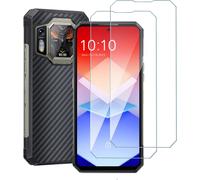 TRAHOO-Lot de 2 Films de Protection d'écran en Verre trempé pour Oukitel WP30 Pro(6.78"") Dureté 9H,sans Bulles Anti-Rayures,Verre Trempé Protection écran Protecteur Film d'écran en Vitre.