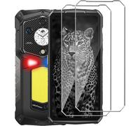 TRAHOO-Lot de 2 Films de Protection D'écran en Verre Trempé pour Ulefone Armor 29 Ultra(6.67"") Dureté 9H,sans Bulles Anti-Rayures,Verre Trempé Protection écran Protecteur Film D'écran en Vitre.é