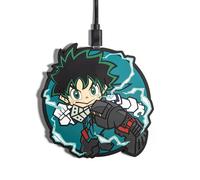 Trahoo-My Hero Academia Chargeur Sans Fil 10 W Pour Tous Les Appareils Sans Fil Qi