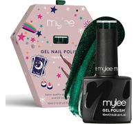Trahoo-Mylee Vernis À Ongles Gel Semi-Permanent 10ml [Trapeze Artist] - Uv/Led Nail Art Manucure Et Pédicure, Usage Professionnel Et Domestique [Noël 2023] - Durable Et Facile À Appliquer