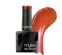 Trahoo-Mylee Vernis Gel Semi-Permanent 8ml [Lovebug] - Collection Saint-Valentin It's A Date - Manucure Et P¿¿Dicure Uv/Led Pour Usage Professionnel Et Domestique, Longue Tenue Et Facile ¿¿ Appliquer