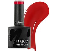 Trahoo-Mylee Vernis Gel Semi-Permanent 8ml [You're My Lobster] - Collection Saint-Valentin It's A Date - Manucure Et P¿¿Dicure Uv/Led Pour Usage Professionnel Et Domestique, Longue Tenue Et Facile ¿¿