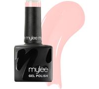 Trahoo-Mylee Vernis ¿¿ Ongles Gel Semipermanent 8ml [Flamingo Wings] - Uv/Led Nail Art, Manucure Et P¿¿Dicure Durable, Usage Professionnel Et Domestique [Nude Range] - Vegan & Cruelty Free