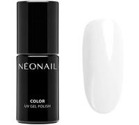 Trahoo-Neonail Vernis Semi Permanent Couleur 7,2 Ml Vernis Gel Uv Semi Permanent Blanc French White Vernis ¿¿ Ongles Gel Polish Gel Uv Couleur Nail Art