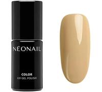 Trahoo-Neonail Vernis Semi Permanent Couleur 7,2 Ml Vernis Gel Uv Semi Permanent Jaune Mango Butter Vernis ¿¿ Ongles Gel Polish Gel Uv Couleur Nail Art