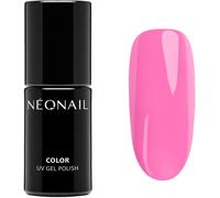 Trahoo-Neonail Vernis Semi Permanent Couleur 7,2 Ml - Vernis Gel Uv Semi Permanent Rose Set To Empower - Vernis ¿¿ Ongles - Gel Polish - Gel Uv Couleur - Nail Art