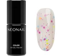 Trahoo-Neonail Vernis Semi Permanent Paillet¿¿ 7,2 Ml - Vernis Gel Uv Semi Permanent Multicolore Game, Set, Glam - Vernis ¿¿ Ongles - Gel Polish - Gel Uv Couleur - Nail Art