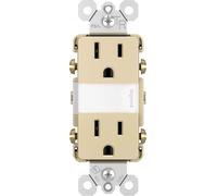 Trahoo-Ntl885tricc6 15a Ivy Led Night Light, Ivory
