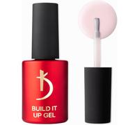 Trahoo-Odi Professional - Gel Construction Ongle Uv - Baby Boom -15ml- Extension Et Modelage Uv Led - Vernis Semi Permanent Ongles Nude Camouflage - Builder Gel Nude