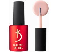 Trahoo-Odi Professional - Gel Construction Ongle Uv - Laiteux Rose -15ml- Extension Et Modelage Uv Led - Vernis Semi Permanent Ongles Nude Camouflage - Builder Gel Milky Rose
