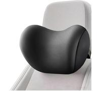 Trahoo-Oreiller De Cou De Voiture, Voiture Oreillers, Cervical Oreiller R¿¿Glable De Voiture,Oreiller De Cou De Voiture Accessoires, Oreiller Coton ¿¿ M¿¿Moire De Forme Accessoires De Voiture