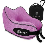 Trahoo-Oreiller De Voyage Pour Enfants - Oreiller Cervical En Mousse ¿¿ M¿¿Moire De Forme Pour Enfants Coussin De Cou Pour Le Voyage En Avion (Lilas Violet)
