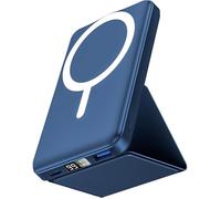 TRAHOO-Podoru Batterie Externe Mag-Safe, 10000mAh Batterie Externe IPhone, Pliable Batterie Mag-Safe PD 22.5W Charge Rapide U[J220]