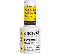 Trahoo-Professional Extreme Primer Ongles - Primer Extreme Nettoyant Pour Pr¿¿Parer L'ongle Avant La Couche De Base - Pour Le Vernis Acrylique Et En Gel - Excellente Adh¿¿Sion - 10,5ml