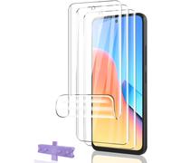 TRAHOO-Protection Décran Pour Xiaomi 12 Film Flexible TPU 3 Pièces,Transparent HD, sans Bulles, Anti-Rayures, Facile à Installer Protection Pour Xiaomi 12 Verre Trempé
