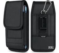 Trahoo-Sac Banane Pour Téléphone Portable Avec Bloqueur Rfid, Coque De Protection Avec Clip Ceinture Pour Iphone 14 Pro 13 Pro 12 Pro Xr Xs Samsung Galaxy S20 S21 S22 S23 S10e Google Pixel 6, L