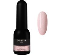 Trahoo-Sculpture Polybase Led Uv Vernis ¿¿ Ongles Glossy Cover - Base Coat & Vernis A Ongle 2en1 Autonivelant - Forte Adh¿¿Rence Gel Polish - Pour Une Manucure Rapide Et Parfaite - 10ml