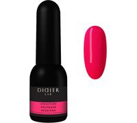 Trahoo-Sculpture Polybase Led Uv Vernis ¿¿ Ongles Neon Pink - Base Coat & Vernis A Ongle 2en1 Autonivelant - Forte Adh¿¿Rence Gel Polish - Pour Une Manucure Rapide Et Parfaite - 10ml